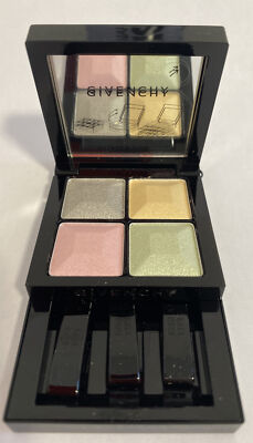 Givenchy Le Prisme Yeux Quatuor 4 Colors Eyeshadow #73 Pastel Mode  .14oz/4g