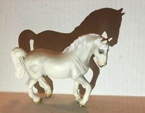schleich lipizzaner stallion
