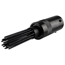 LE LEMATEC Replacement Needles (19 Piece Set) | Heavy-Duty Descaling Needles ...