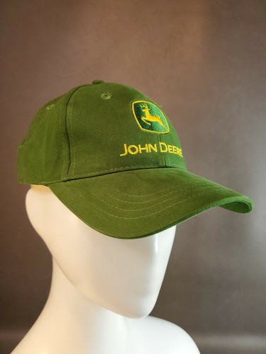 Baseballmütze John Deere Truckermütze bestickt Vintage Carry Francis Group - Bild 4 von 7