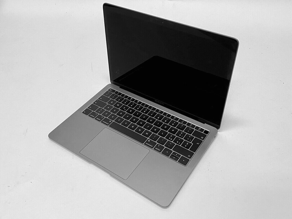 MacBook Air (13-inch 2018) 1.6GHz i5 / 8GB RAM / 128GB SSD