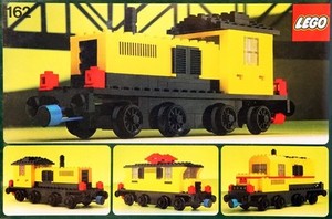 lego 4.5 v train