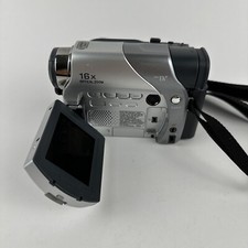 JVC MiniDV 700x Digital Zoom Camcorders for sale