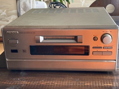 ONKYO MD-122M Minidisc MD Player Working Good Condition | eBay ONKYO MD-122M Minidisc MD Player Working Good Condition | eBay