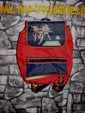 ZAINO  zainetto borsa bag scuola tempo libero I Cavalieri dello Zodiaco  '80s