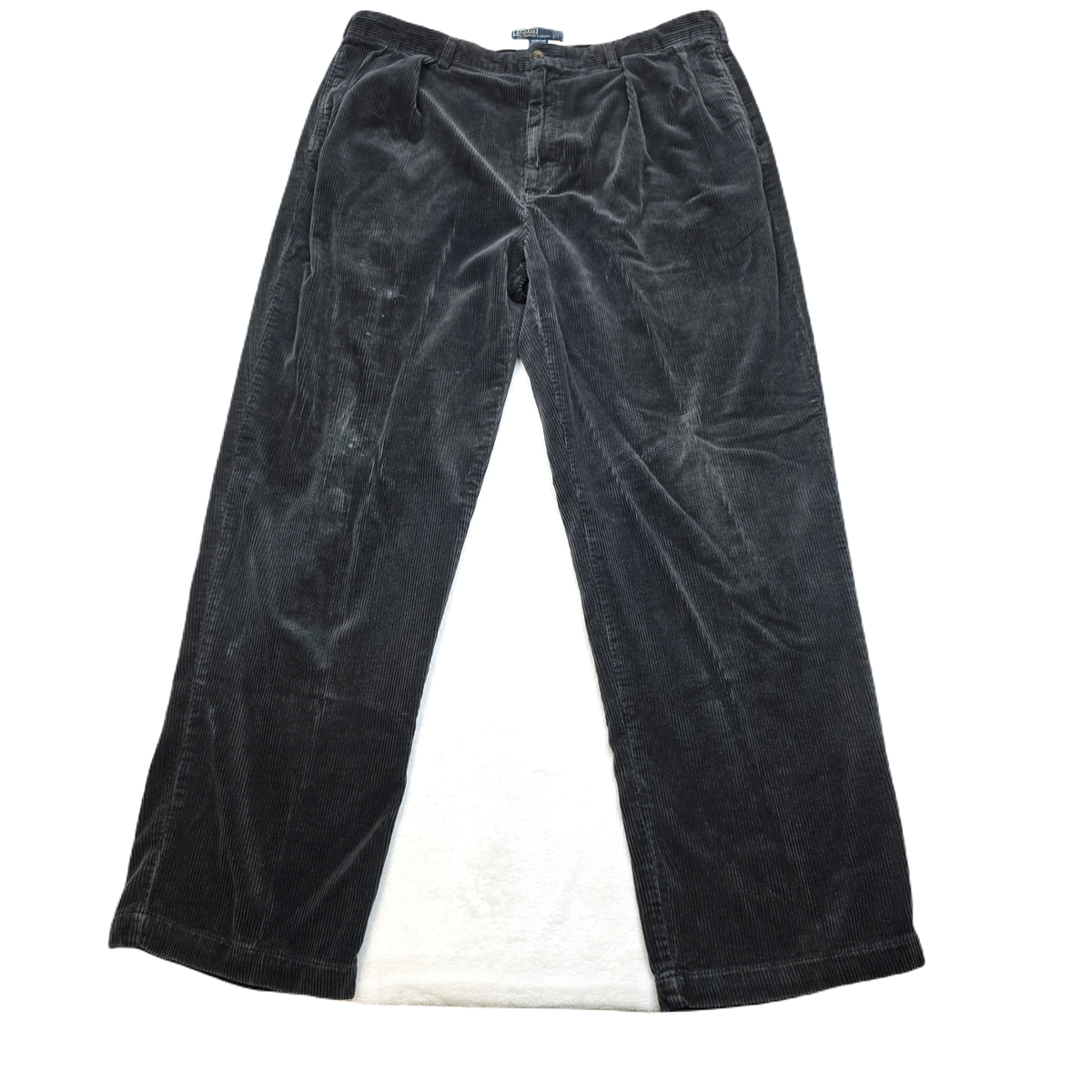 オボ 　　PolobyRalphLaurenラルフローレンアンドリュー Polo Ralph Lauren Andrew Corduroy Pants Mens 36x31 (Tag