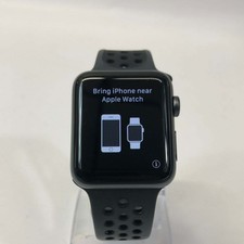 Apple Watch Series 3 42mm - Space Grey A1859 for sale online | eBay