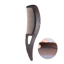 Dandruff Comb Self-cleaning, Scalp Care Massage Energy Comb, Plastic Wide