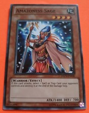 Amazoness Sage - Common - Duelist Revolution ...