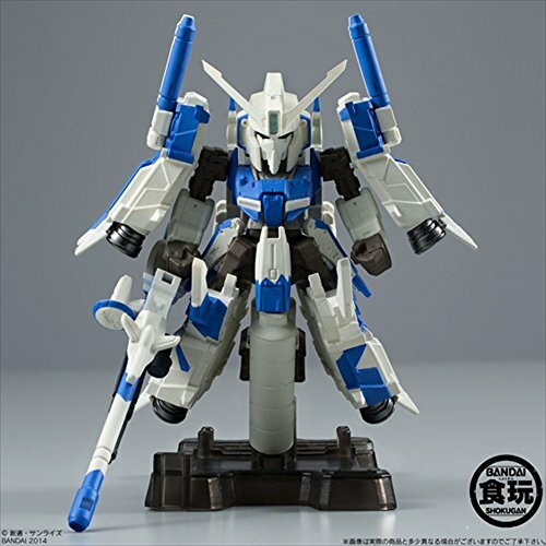 特撮 BANDAI - FW GUNDAM CONVERGE EX04 MSZ-006 C1 Bst 6ae27f22.jpg