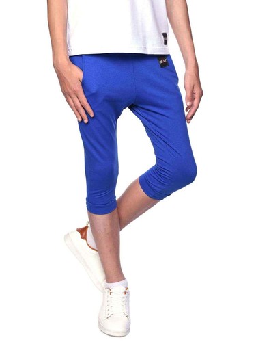 Boys Children Shorts Short Pants Bermuda Capri Fabric Stretch Trousers - Picture 3 of 34