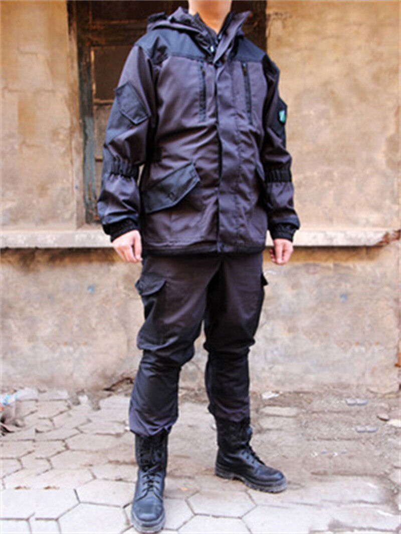 Russian Special Forces GORKA-5 Combat Jacket  Suit Camouflage Uniform Set Pants image 7