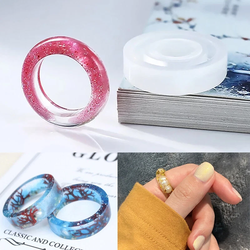 Epoxy ring shop diy