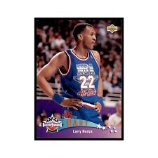 1992 Upper Deck Larry Nance Basketball Cards #430