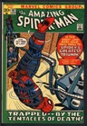 AMAZING SPIDER-MAN #107 6.5 // SPIDER-SLAYER APPEARANCE MARVEL 1972