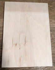 Campervan Lightweight Furniture Board 15mm Efficiency Poplar Plywood Rawboard
