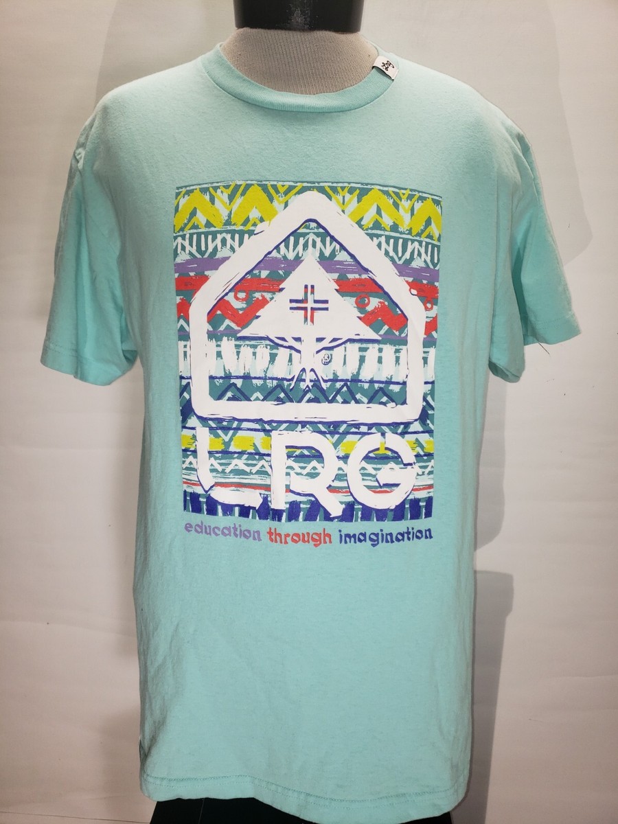 LRG Lifted Research Group Mens Large L T shirt Combine ship