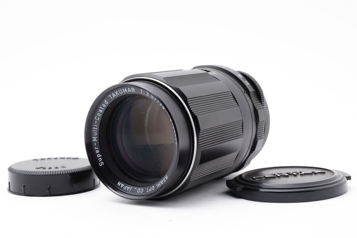 ★良品★ ペンタックス SP Ⅱ TAKUMAR 1:3.5/135 #07 Lens Review] Pentax SMC Takumar 135mm f/3.5 - Blog