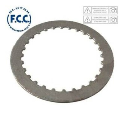 FCC Kupplungsscheibe Stahl einzeln KAWASAKI EL Eliminator (EL250B/E/F) 250 88/89
