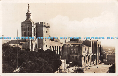 R347259 Le Palais des Papes et Notre Dame des Doms ND Levy et Neurdein Reunis 19
