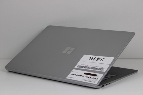 Microsoft Surface Laptop 4 512GB SSD 16GB Ram i5_1145G7 Platina 13,5 inch !!!!!! - Afbeelding 3 van 8