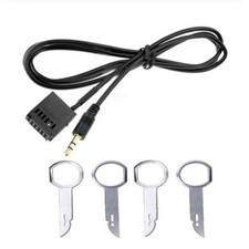 6000CD MP3 Audio Aux Kabeladapter Für Ford F...