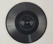 Edison Diamond Disc Record #50406 Aloha Sunset Land / My Sweet Sweeting Waltz