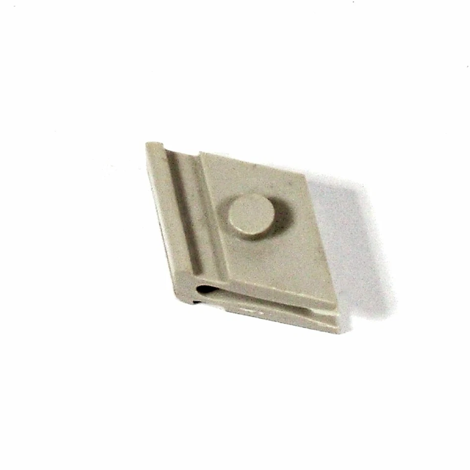 Puerta derecha ventana trasera plástico guía corredera mercedes 230 250 280 sl 113 725 08 34 Foto 4 de 4