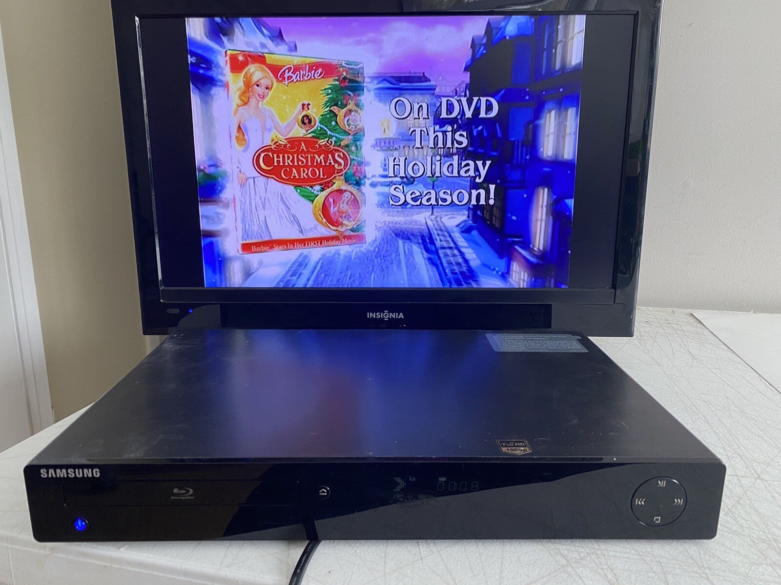 Samsung Model BDP1500 120V 60Hz 28W 1920x1080 BluRay Disc Player WORKS eBay