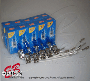 10pcs-5000K-Super-White-H3-12V-55w-Xenon-Gas-HID-Foglight-Light-Bulb-5-pair