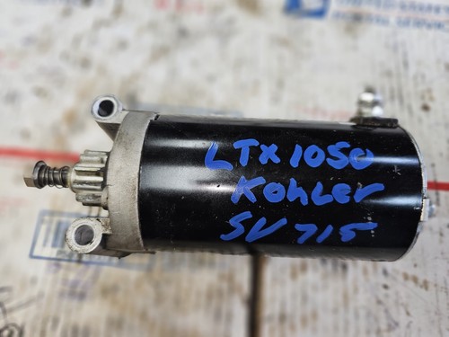 Arranque Para Cortacésped Cub Cadet LT1046, LTX1042, LTX1046, LTX1050, SLT1550, 1554, ZTT50 Pieza 5801aa1011 Cub Cadet - Foto 7