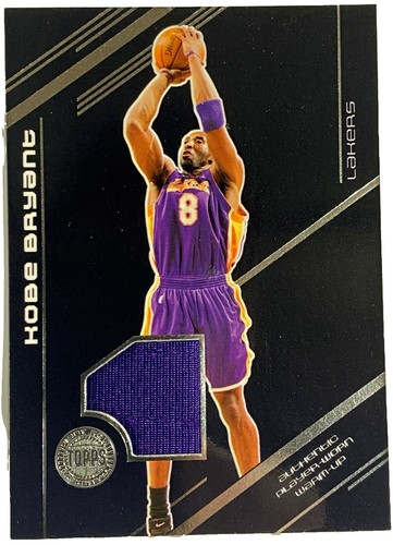2005-06 UD REFLECTIONS KOBE BRYANT LAKERS HOF HOLOFOIL CARD | eBay