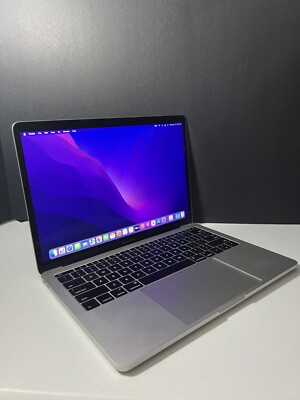 Apple MacBook Pro 13 in 2016 Space Gray/Intel Core i5 2.90 GHz