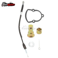 New Rear Brake Cable Kit for Yamaha YFS200 Blaster 1988-2002 01-0298