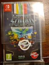 Chroma Squad - Super Rare Games SRG #37 - Nintendo Switch - NEW/SEALED