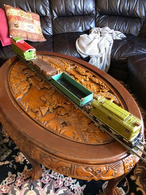 1930 lionel train set