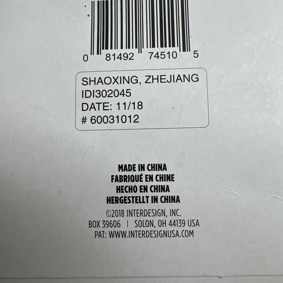 Cortina de ducha de tela impermeable resistente 72*72" 100 % poliéster Foto 4 de 4
