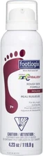 NEW Footlogix Rough Skin Formula 7+ Mousse Spray 4.23oz / 119.9g / 125 mL [NEW]