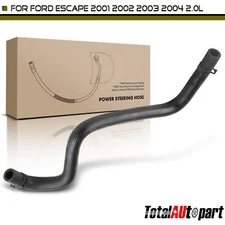 New Power Steering Reservoir Line Hose for Ford Escape 2001 2002-2004 L4 2.0L
