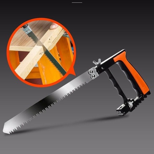 12Pc Mini Woodworking Magic Hand Saw 