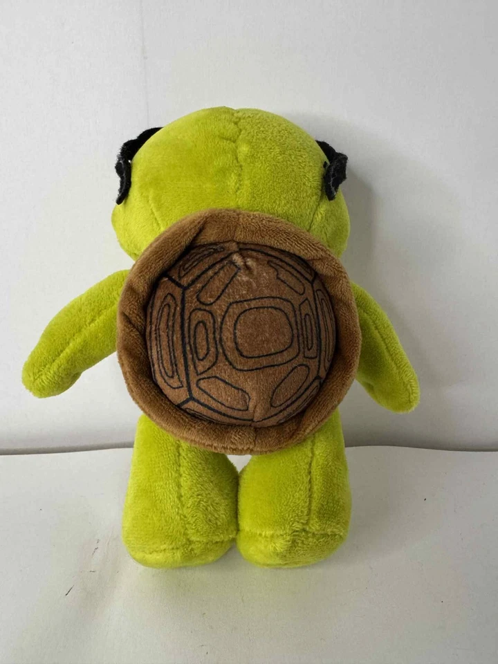 TMNT  Teenage Mutant Ninja Turtles 12 cm Plüsch Donatello - Bild 2 von 2