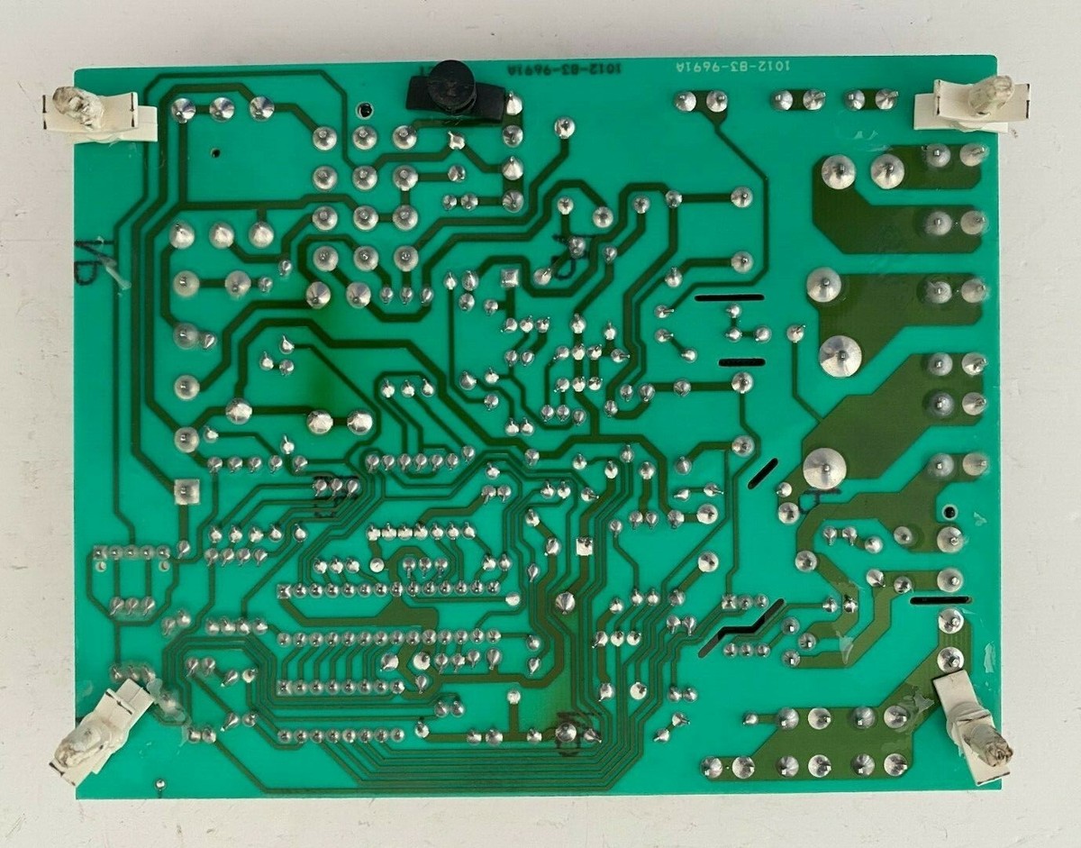 LENNOX 78M4701 Furnace Control Circuit Board 1012-969 1012-83
