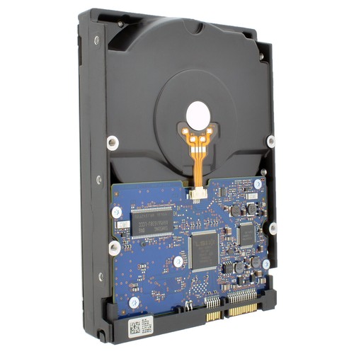 Dell 2TB HUA722020ALA330 7200RPM 32MB Sata II 3,5" Zoll 09CF6R - Afbeelding 3 van 5