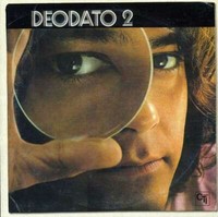 Deodato 2 - Eumir Deodato Cd Columbia