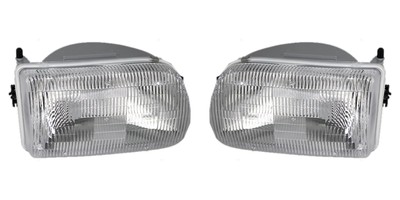 FOR MAZDA B2300/B3000/B4000 PICK UP 1994 1995 1996 1997 HEADLIGHTS RIGHT & LEFT