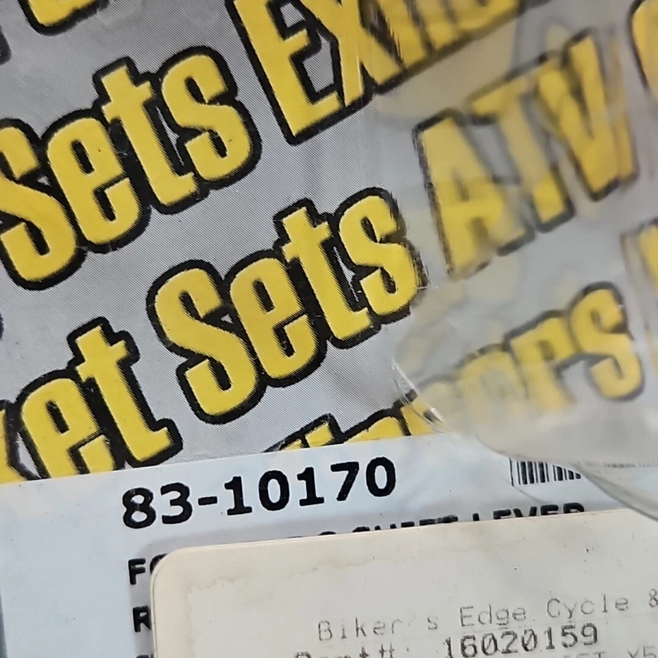 Emmo 锻造折叠换档杆 83-10170 — 第 3/4 张图片