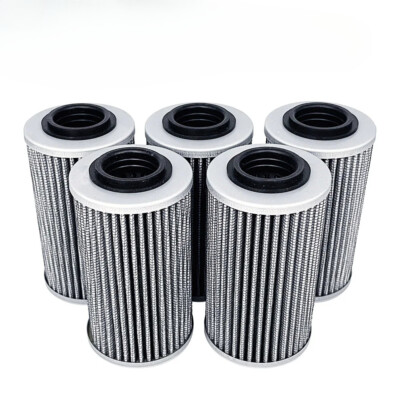 New 5 Pcs Oil Filter Fit For Seadoo BRP 130 155 170 230 300hp GTI130/155/170 GTX