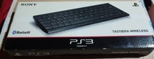 🕹️ Tastiera WiFi Originale Sony per PS3 - Modello CECH-ZKB1IT ITA WIRELESS