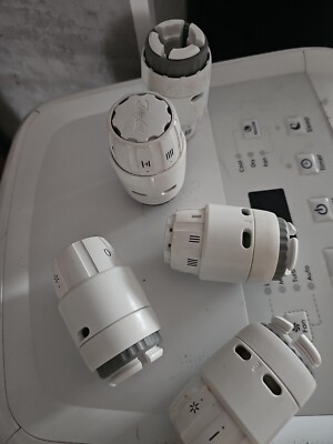 Danfoss  RAS-C2 TRV Thermostatic Radiator Valve Head