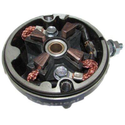 STARTER BRUSH HOLDER BRUSHES 12V FOR EVINRUDE E85ML E85TL E85TX E90JL E90TX E100